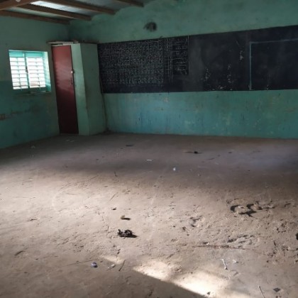 Mars 2024 : L'école Samba Gueye